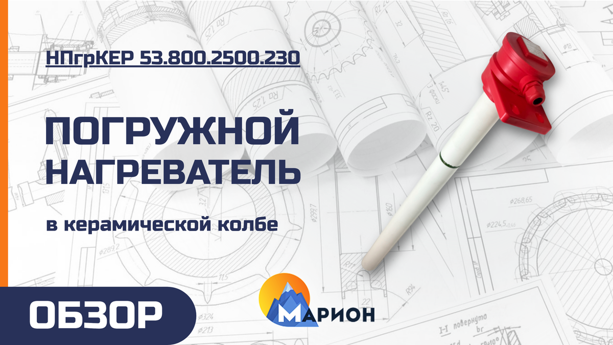 НПгрКЕР 53.800.2500.230 для работы в агрессивных средах