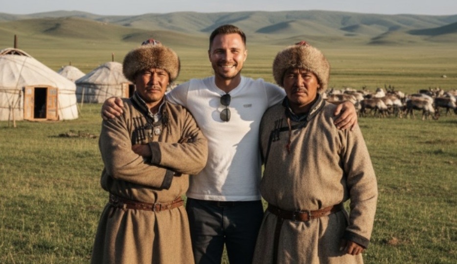 Прожил месяц в самом криминальном регионе России