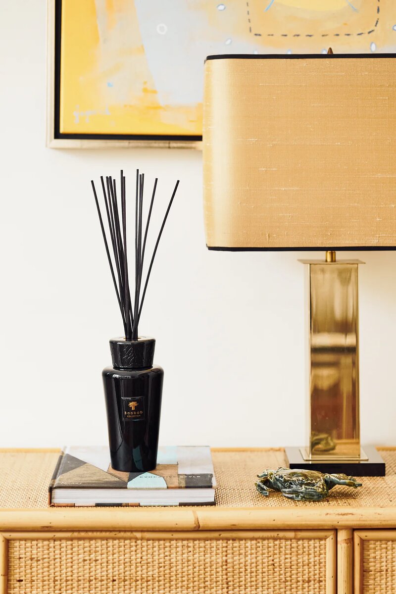 Encre de Chine - древесный аккорд, жасмин (500мл)