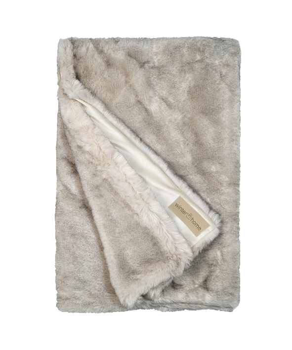 Плед Winter home