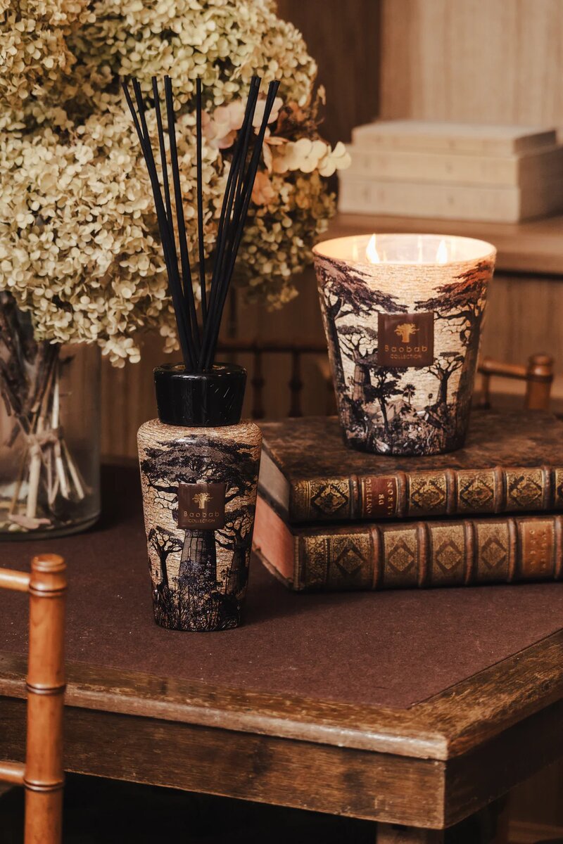 Sacred Trees Mankono - кедр. миндаль, корица (500мл/1кг)