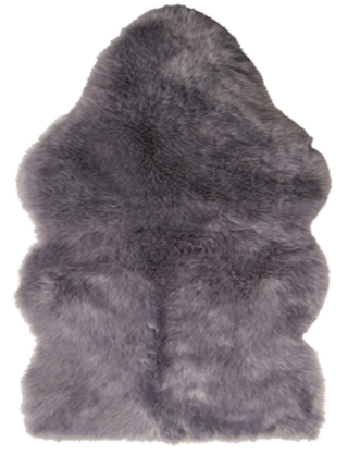 Декоративная шкура Winter home