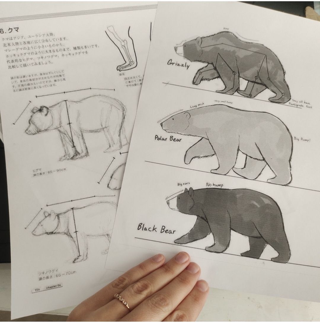 схемы в свободном доступе, можно сделать и бурого мишку так же