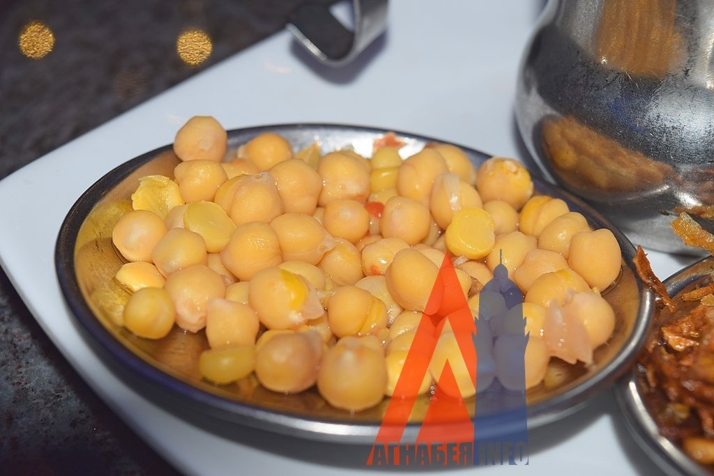 хумус, фото автора