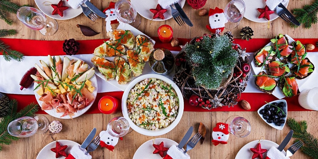 Встречаем год Лошади: блюда, которые приносят силу, энергию и удачу