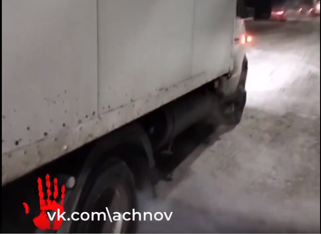 Съемку ведту дорожные полицейские