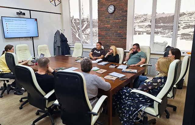 Десять тверских предприятий прошли программу «Экспортный форсаж»