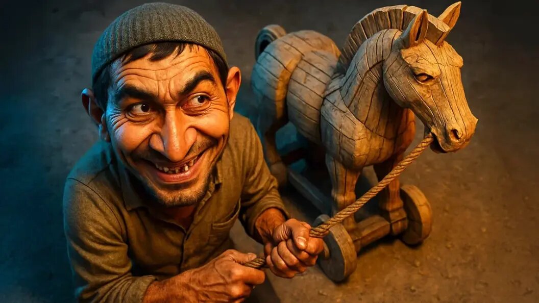    коллаж Царьграда.