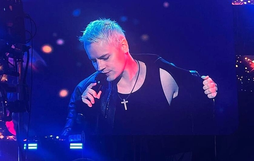 Заслуженный артист России Ярослав Дронов (SHAMAN)