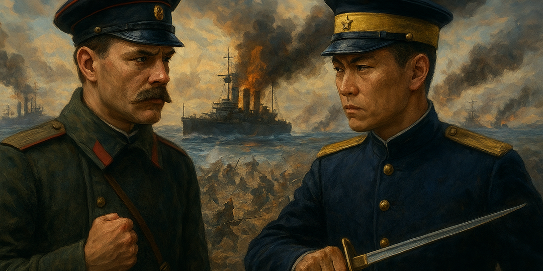 Почему Россия не смогла победить Японию? Мнение белого генерала