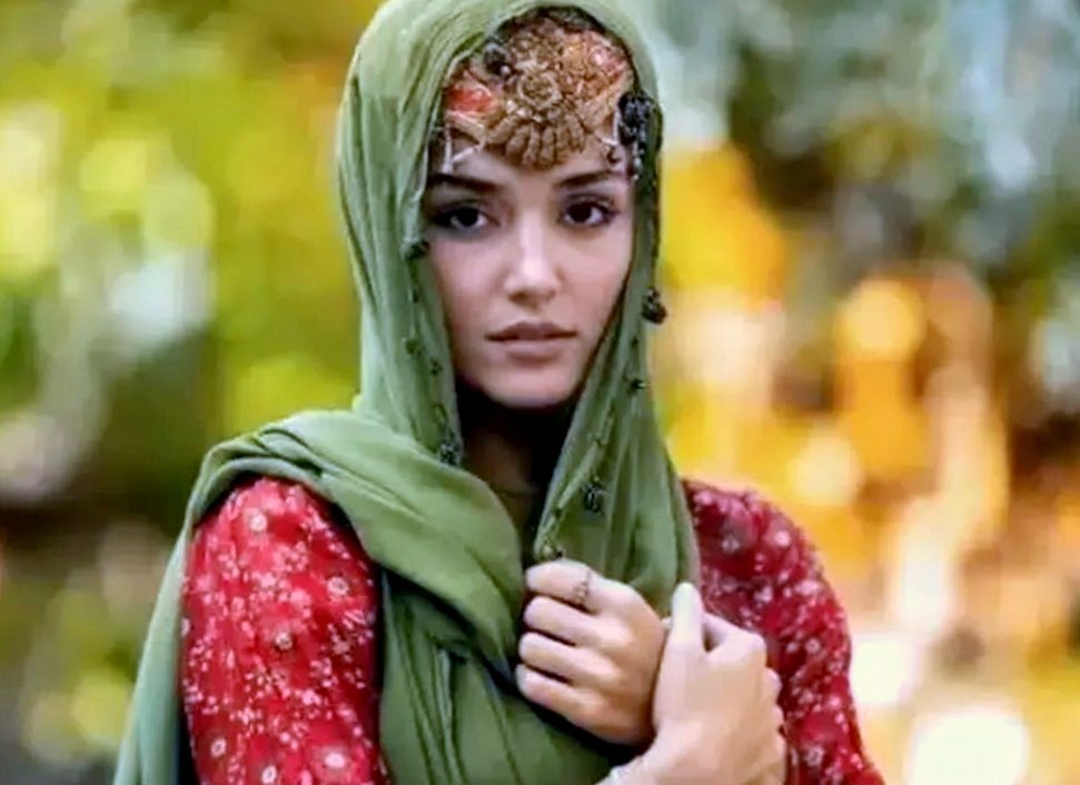 Из открытых источников. Ханде Эрчел.