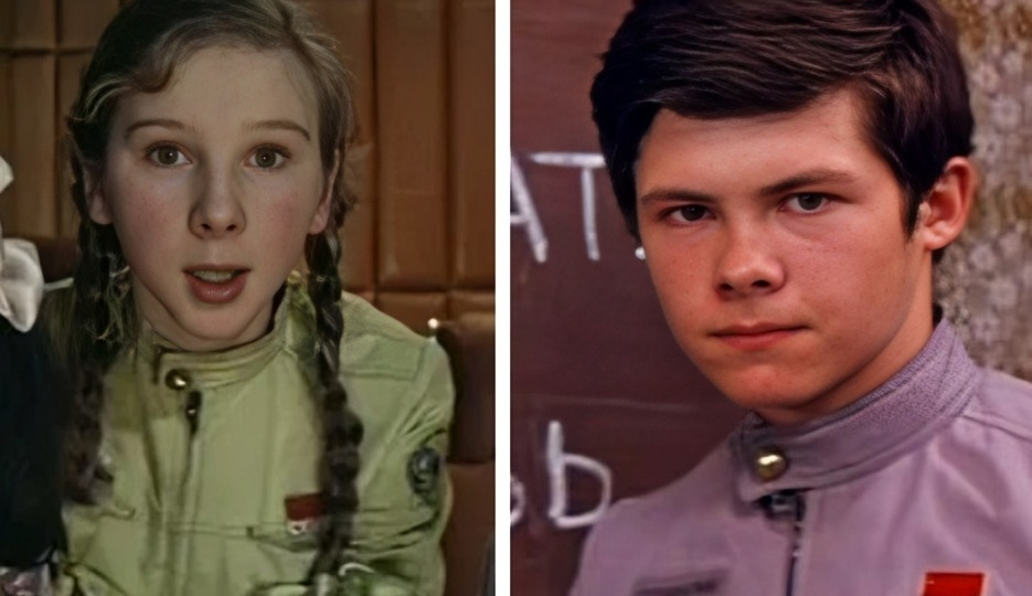 Детей хотели выгнать из фильма, а они поженились: Почему не сложилась взрослая жизнь юных актёров из фильма «Москва-Кассиопея»