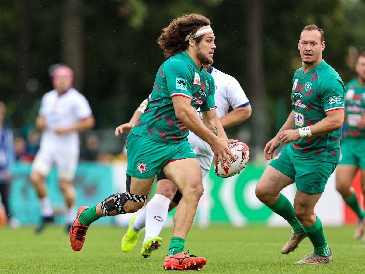 Автор фото: РК «Стрела-Ак Барс»