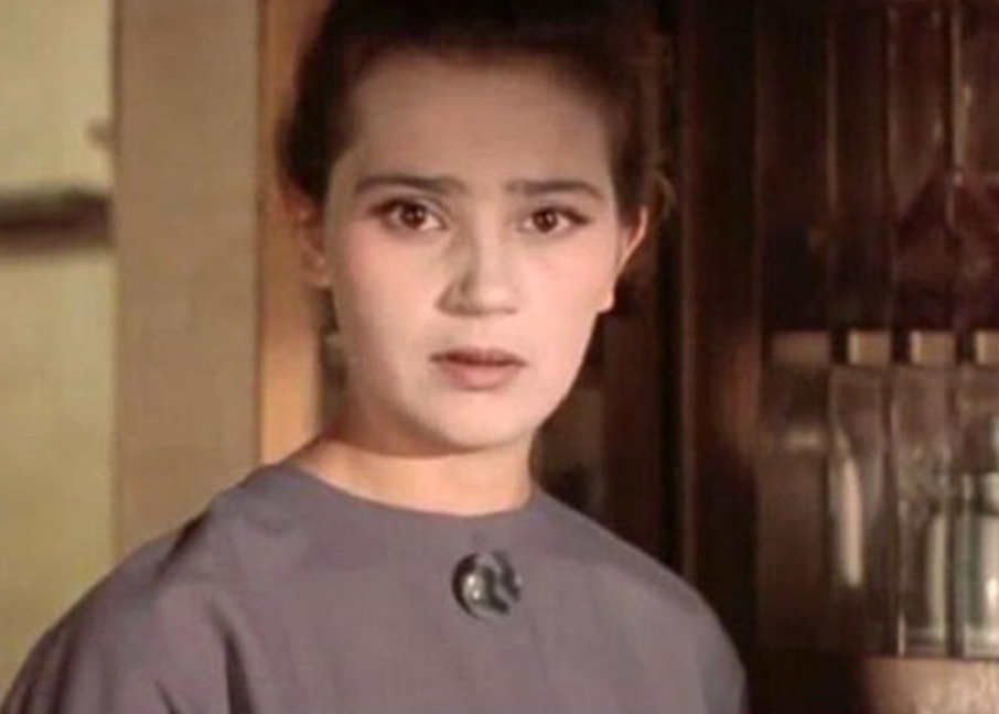 Валентина Пугачева в фильме "Длинный день"