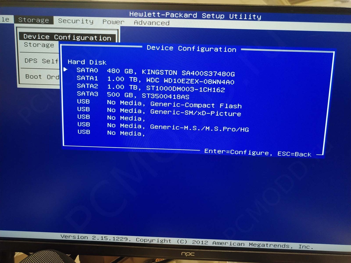 Фото сделано автором канала PCMODD.ru