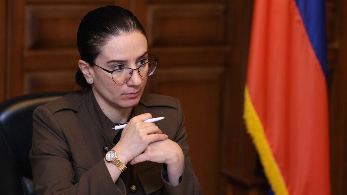 © Photo : official site of the Prosecutor General's office of RA