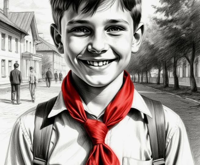 Мистические истории из реальной жизни. Кеды для Дениса