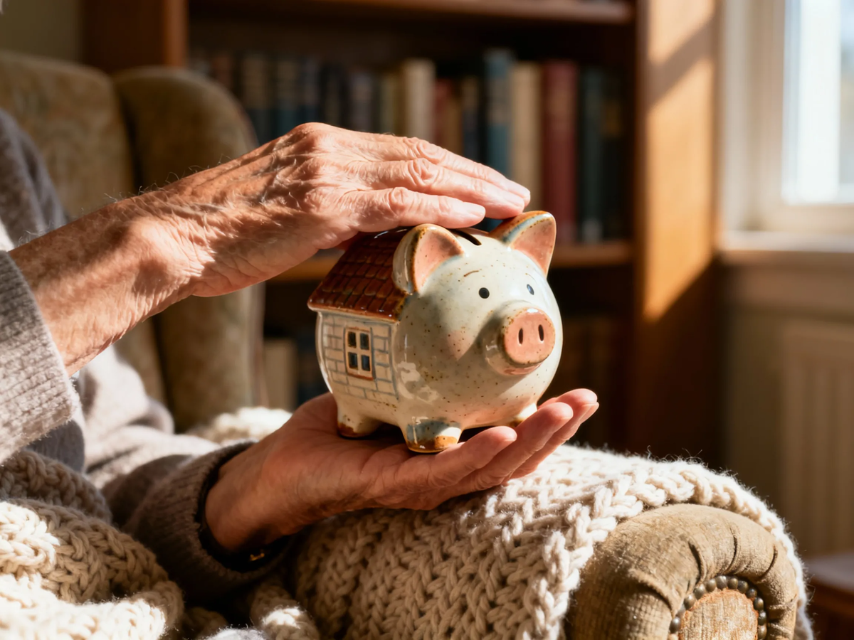 Настоящая стратегия — не в погоне за цифрами, а в спокойном планировании того, что уже есть. Мудрость — это когда ваши главные активы не на бирже, а за этим столом.