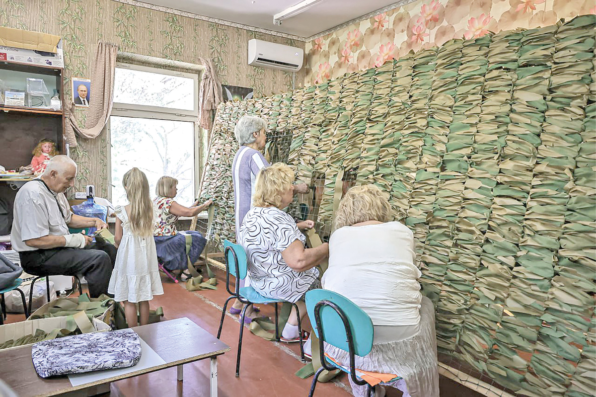 Фото: Михаил ГЛАДЧУК