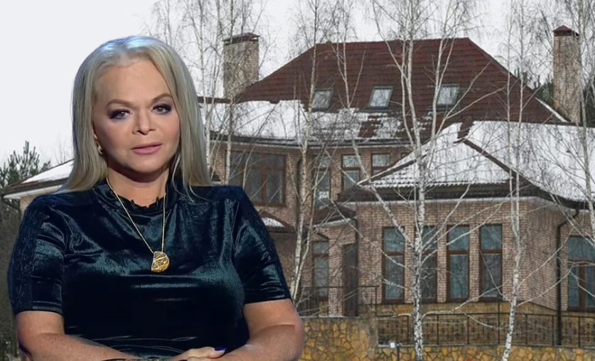 «Сэкономила миллион, пока другие платили»: как Долина 12 лет прятала от налоговой огромный особняк и почему ей за это ничего не будет