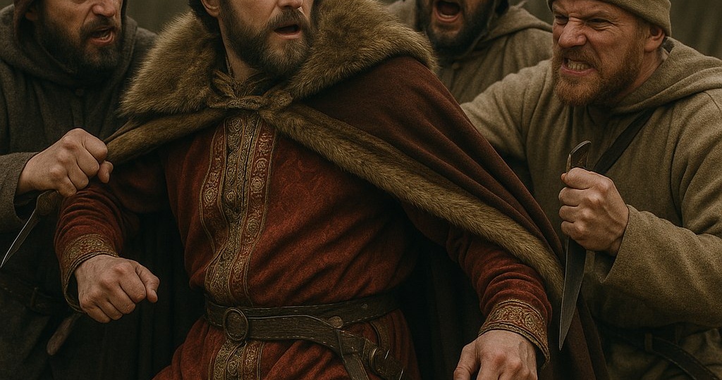 Убийство князя Игоря Ольговича Киевлянами (1147 год)