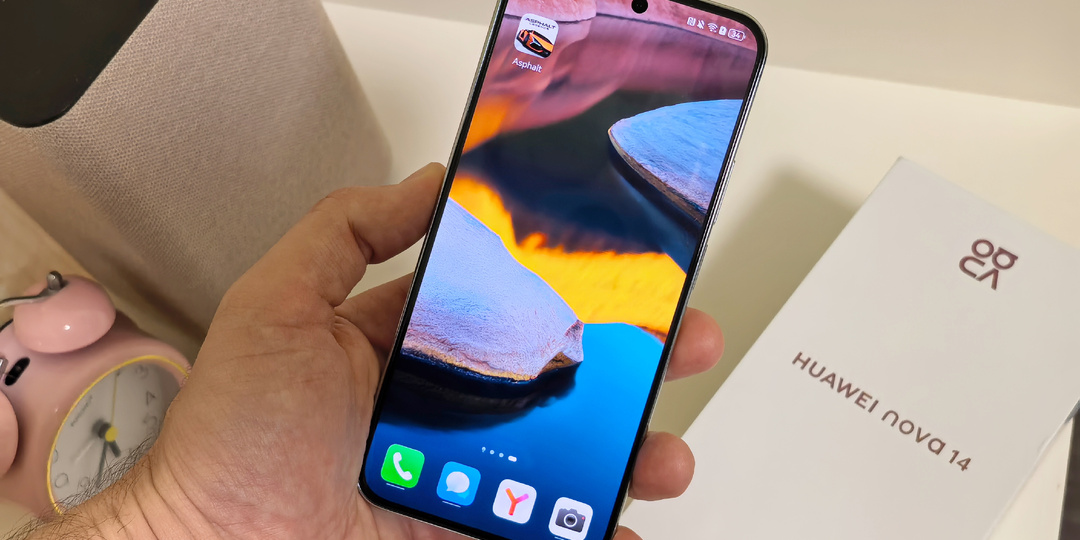 Обзор HUAWEI nova 14: технологичный середняк с отличной камерой