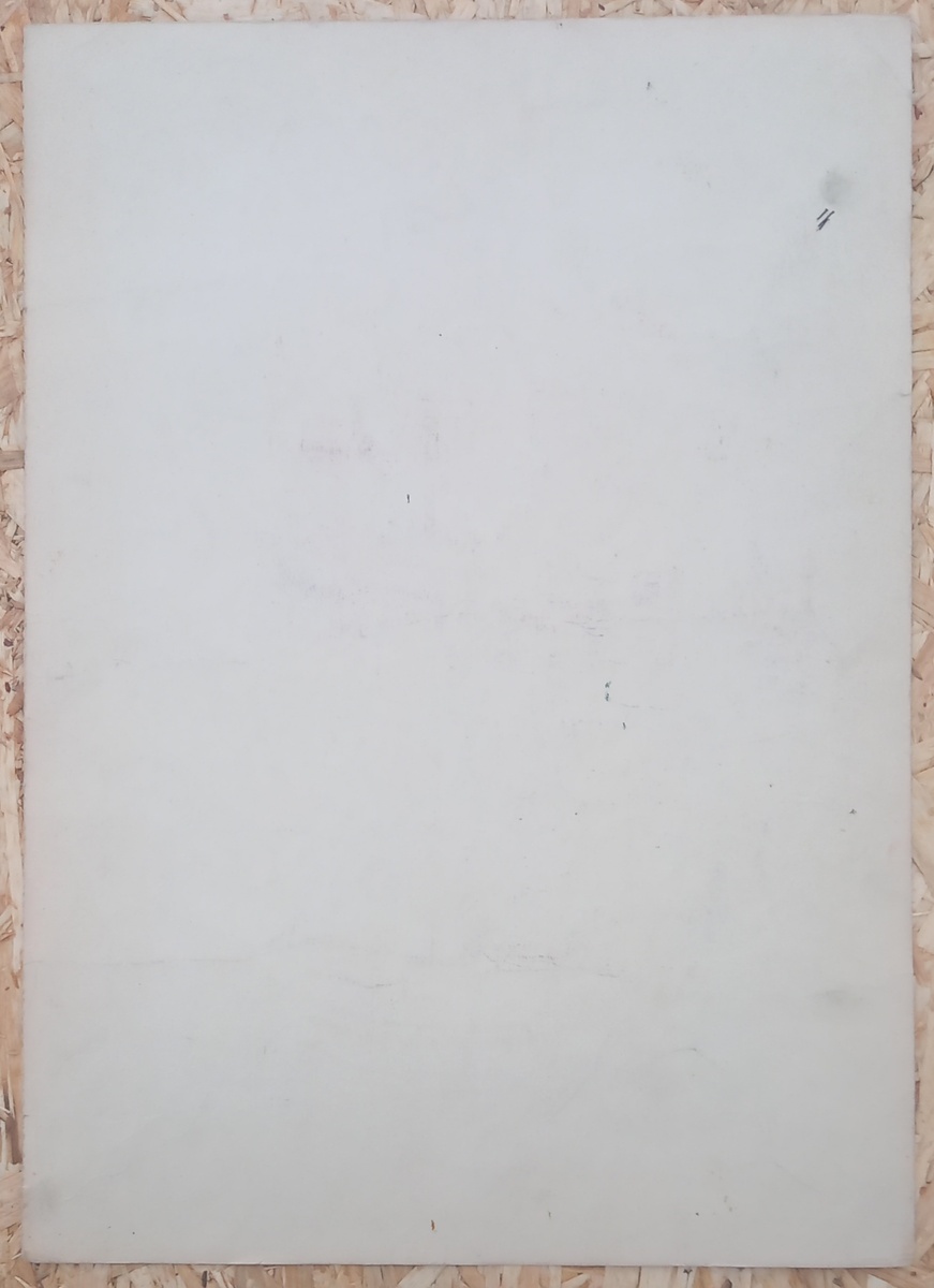 Оборот эскиза. без надписей.