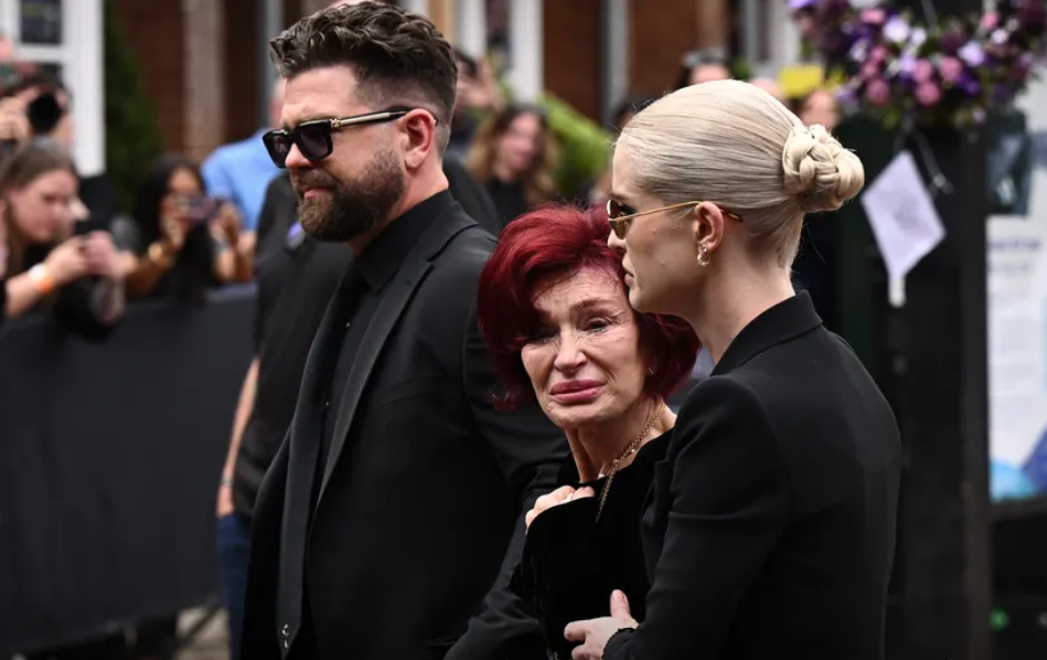 Прощание с Оззи Осборном