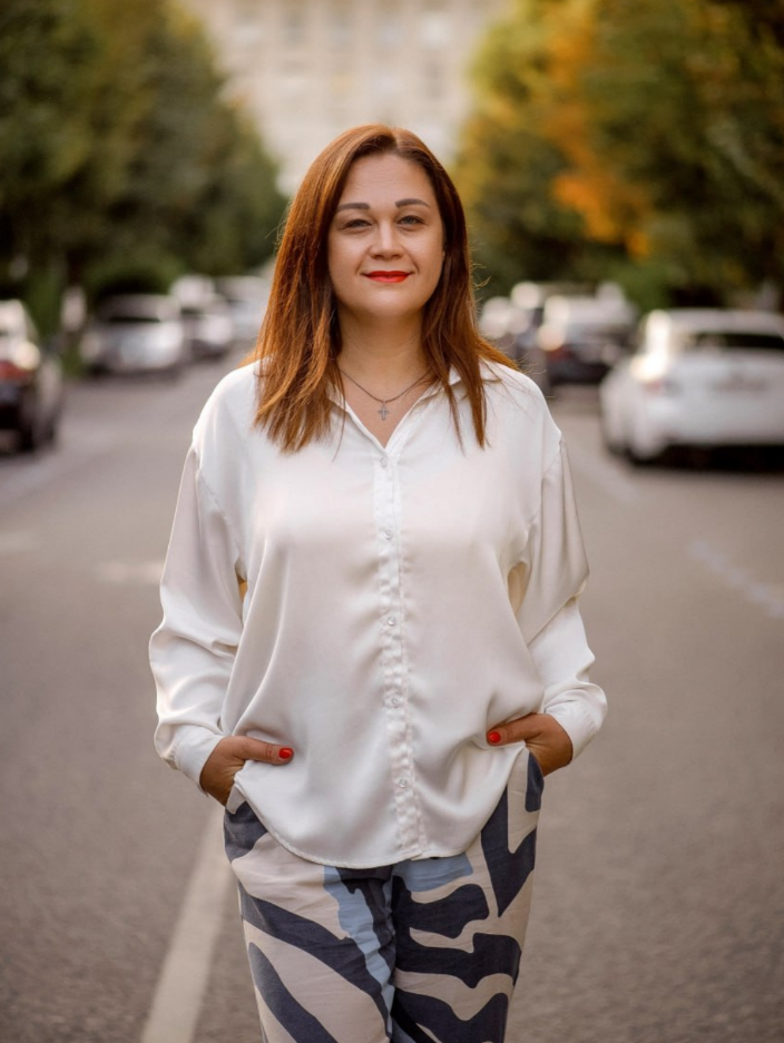 Фото из личного архива Анны Ёлкиной