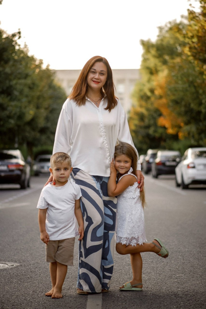 Фото: из личного архива Анны Ёлкиной