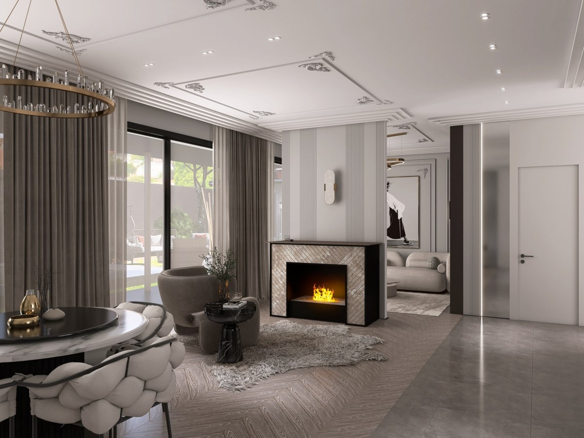 Проект Людмилы Штефан (г. Ставрополь).