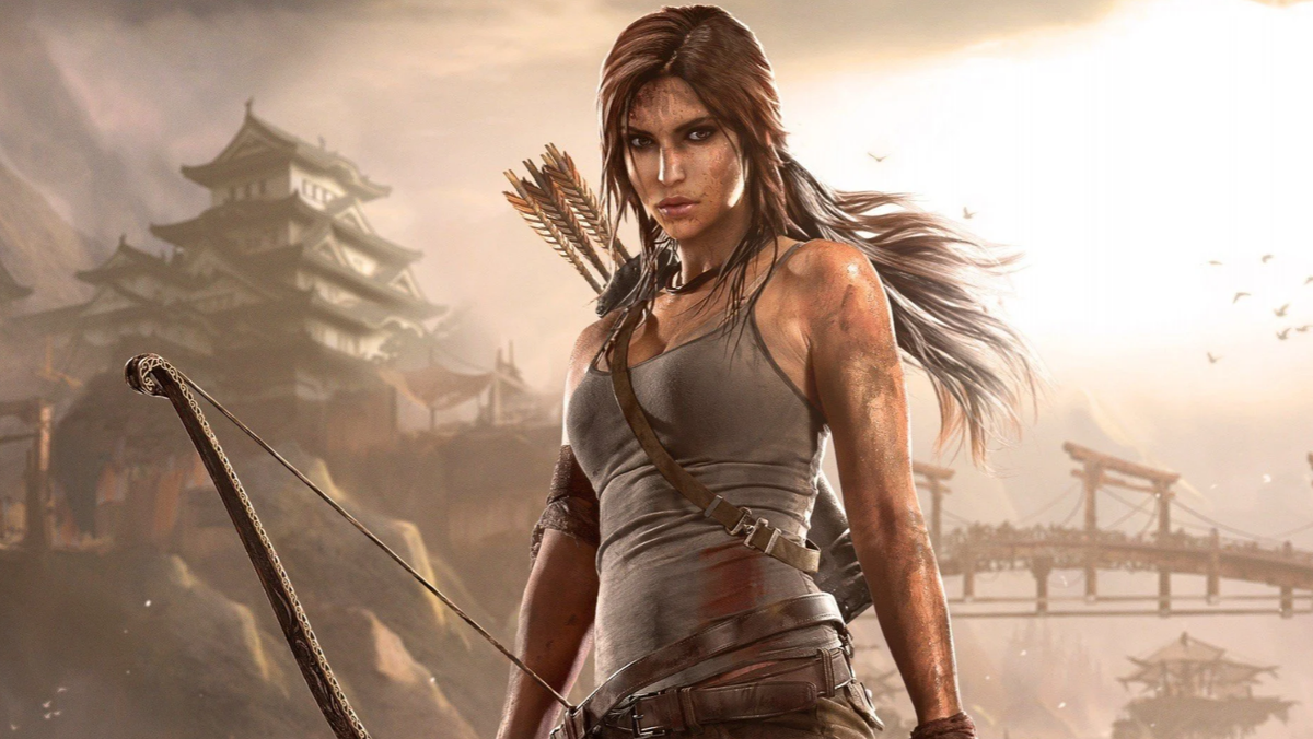 Обновленная Лара Крофт: в сеть утекли кадры из трейлера ремейка Tomb Raider