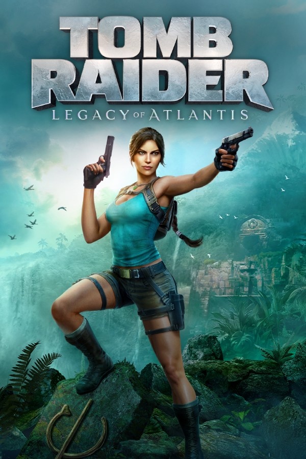Предполагаемая обложка новой Tomb Raider