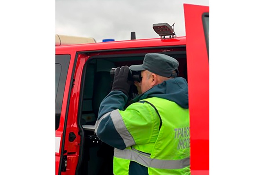     Более 100 нарушений международных перевозок выявили сотрудники транспортной инспекции