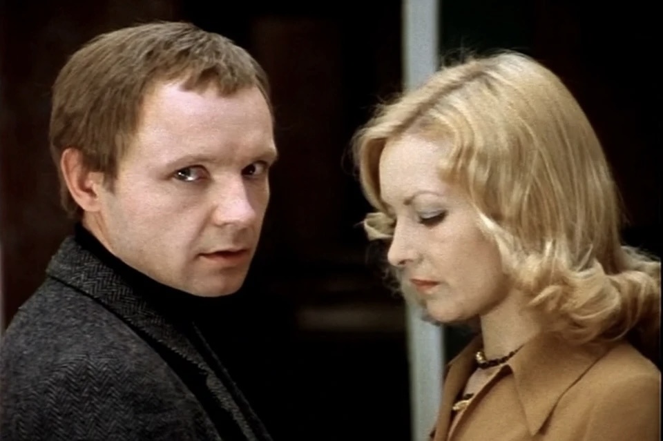 Кадр из фильма «Ирония судьбы, или С лёгким паром!»