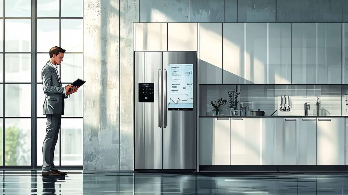    Первое открытие: большинство процессов повторяются — и их можно автоматизировать. Khar_AG