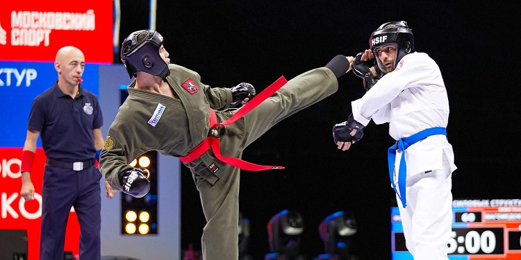    Фото: пресс-служба Департамента спорта города Москвы