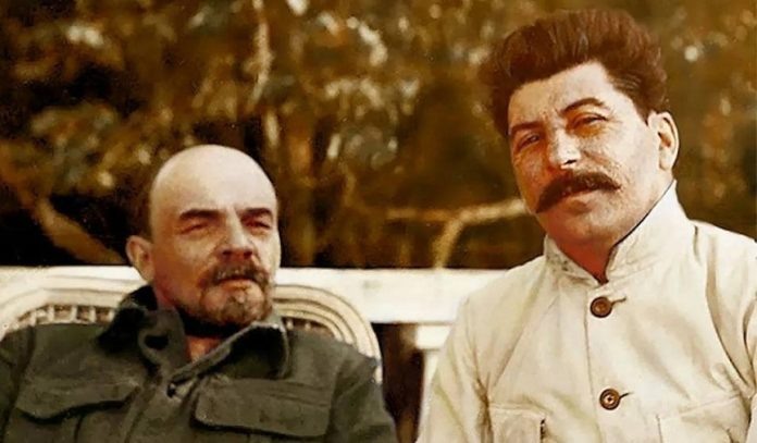 Ленин боялся Сталина — и пытался его убрать