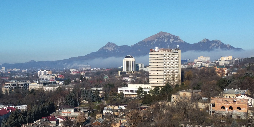 Исчезнувший Пятигорск или Пока не поздно!