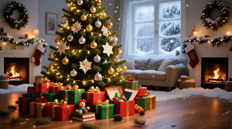 «Новогоднее чудо» обернулось штрафом: почему подарок ребенку сотрудника — это нецелевое использование бюджетных средств?