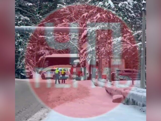    Фото: телеграм-канал "ЧП Пермь"