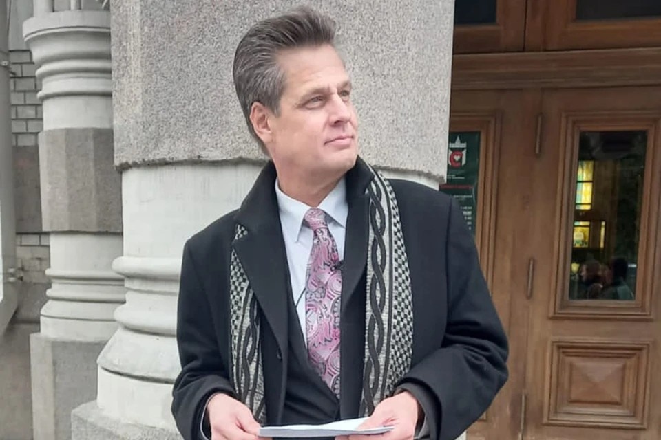    Андрею Калагеорги принадлежат оставшиеся 10 процентов от доли организации. Фото: Личный архив