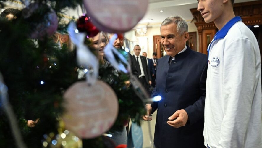    Фото: @rustamminnikhanov