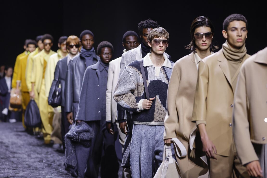    Стало известно расписание мужской Недели моды в Милане (фото 1)