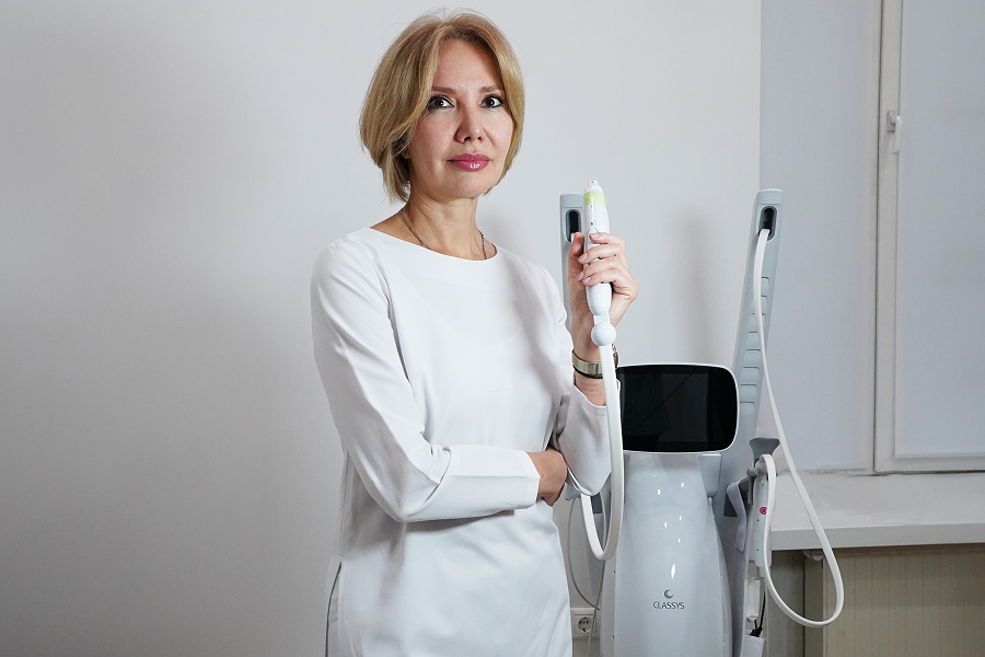    В клинике Integrity появились процедуры на аппарате Volnewmer (фото 2)