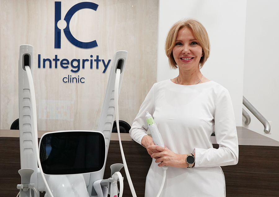    В клинике Integrity появились процедуры на аппарате Volnewmer (фото 3)