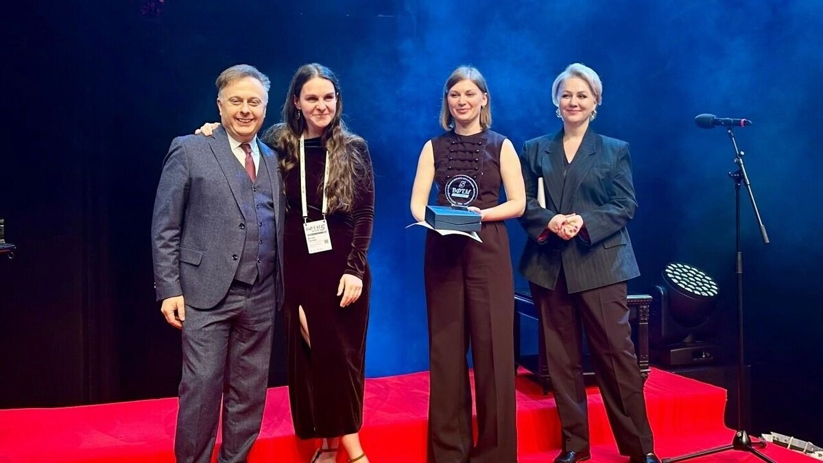     Источник: Вахтанговский фестиваль театральных менеджеров