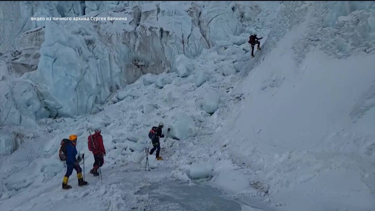   «Вести» рассказали истории альпинистов и путешественников из Башкортостана
