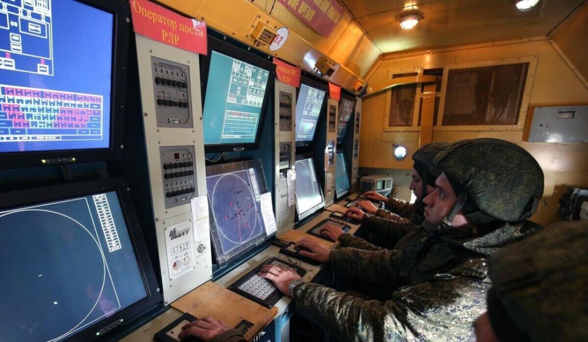     Пункт ПВО. Источник: ria.ru Автор фото: Виталий Тимкив