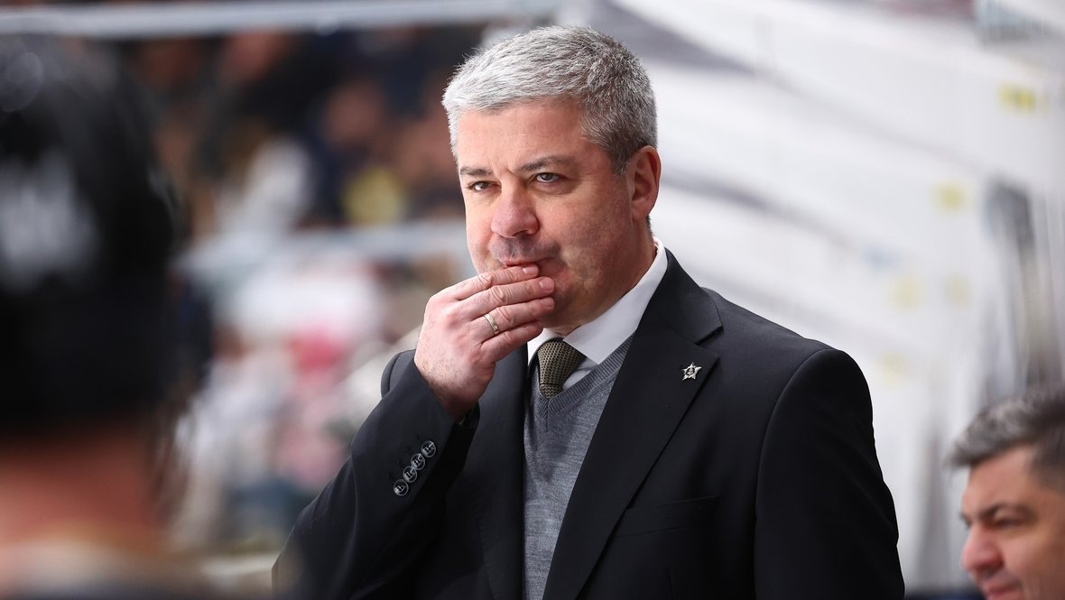    Леонид Тамбиев.ХК «Адмирал»